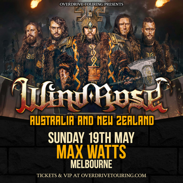 VIP Upgrade - Wind Rose - Melbourne 19/5/24