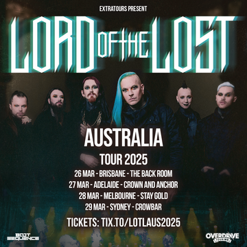 VIP Upgrades: Lord of the Lost - March 2025