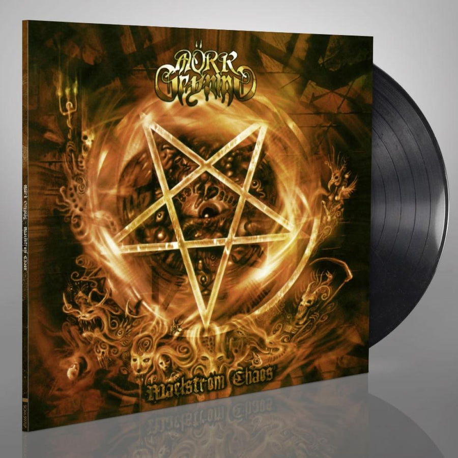 Mork Gryning - 'Maelstrom Chaos' LP (6191151055041)