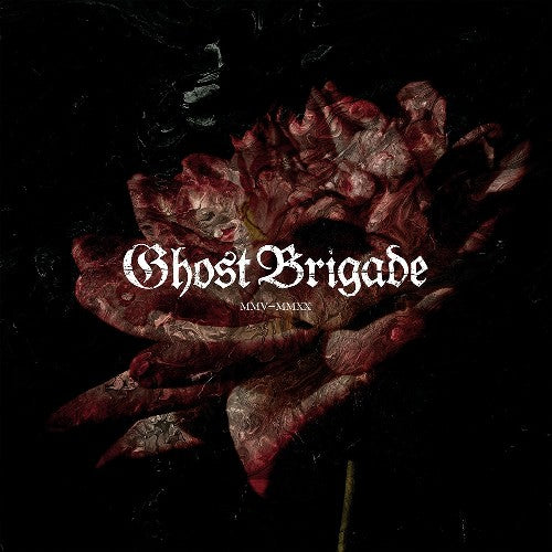 Ghost Brigade - 'Mmv - Mmxx' 4CD (6189498073281)