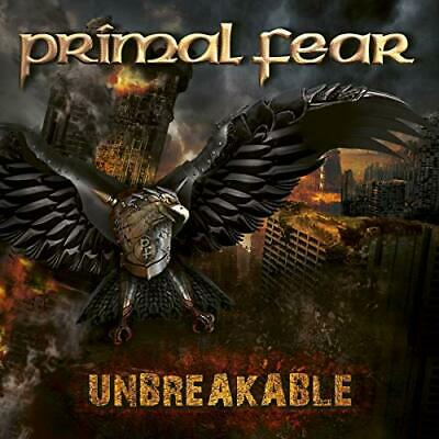 Primal Fear - 'Unbreakable' CD (7084254527681)