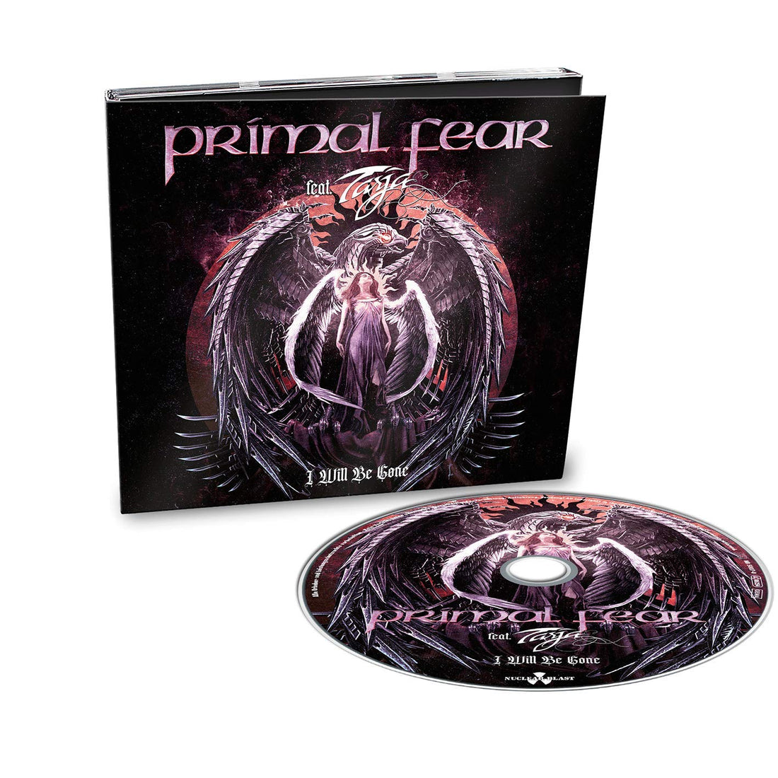 Primal Fear - 'I Will Be Gone' CD (7084255051969)