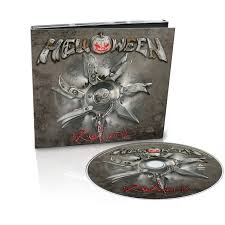 Helloween - '7 Sinners 2020' Digipak CD (6153521365185)
