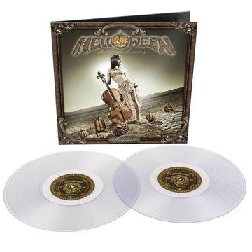 Helloween - 'Unarmed 2020' (Clear Vinyl) 2LP (6125590282433)