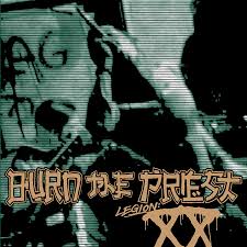 Burn The Priest - 'Legion: XX' CD (6153551773889)