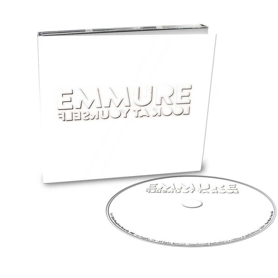 Emmure - 'Look At Yourself' CD (6153572057281)