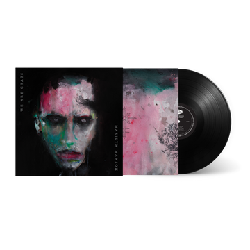 Marilyn Manson - 'We Are Chaos' LP (6119905329345)