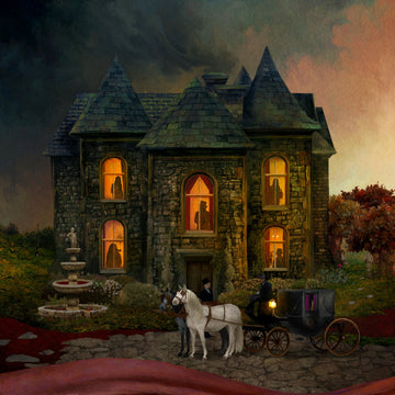 Opeth - 'In Cauda Venenum' CD