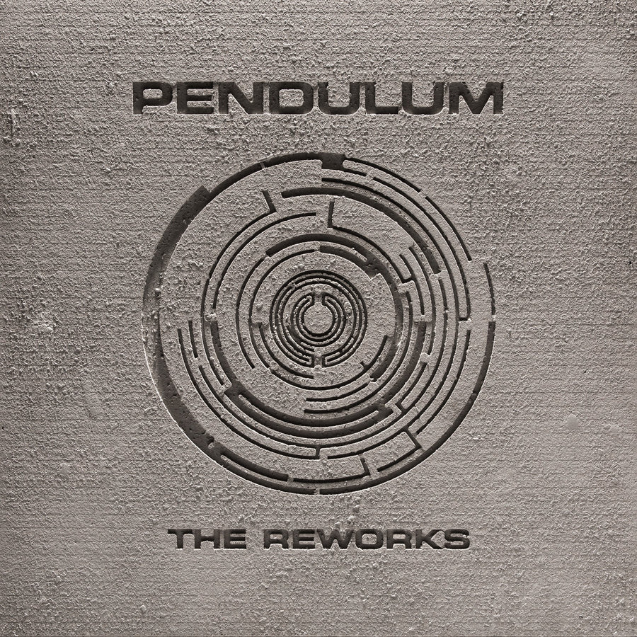 Pendulum - 'The Reworks' Digipak CD (5725315104924)