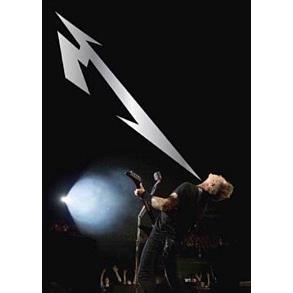 Metallica - 'Quebec Magnetic' 2 DVD (6150580928705)