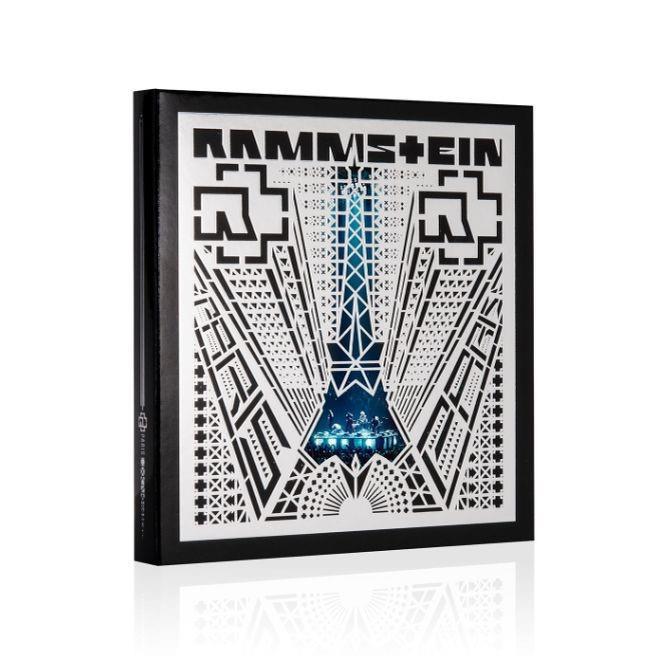 Rammstein - 'Paris: Rammstien' 2 CD (6150590300353)