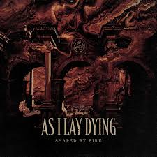 As I Lay Dying  - 'Shaped By Fire' CD (6153345958081)