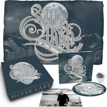 Silver Lake By Esa Holopainen - 'Self-Titled' Deluxe CD Box Set (7084255445185)