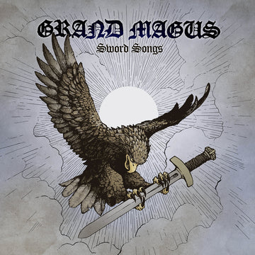 Grand Magus - 'Sword Songs' CD (6152378810561)