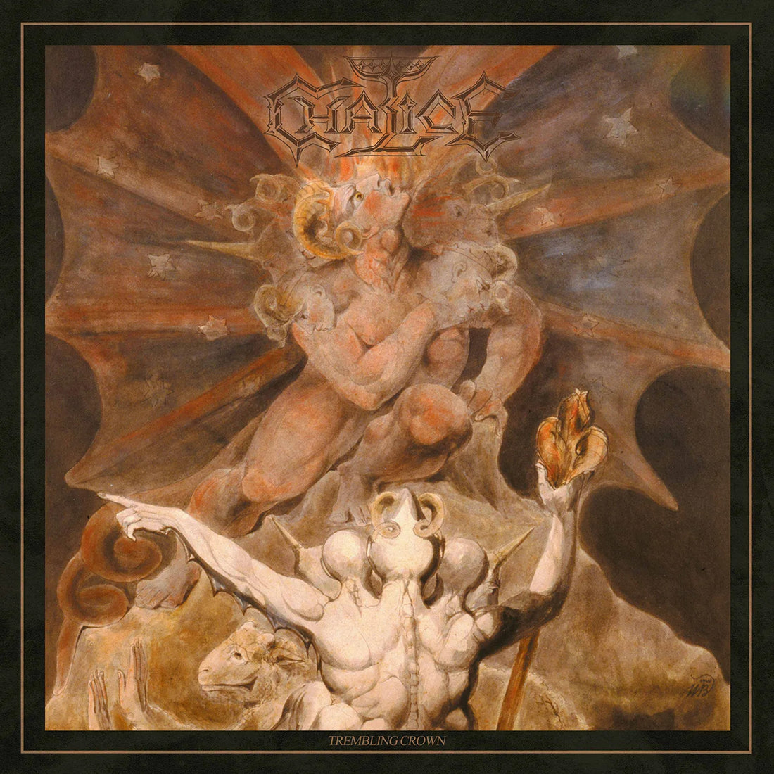 Chalice - 'Trembling Crown' LP
