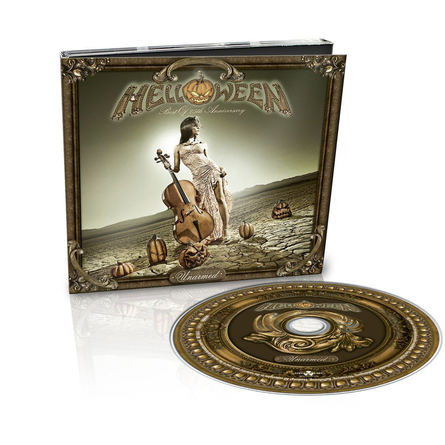 Helloween - 'Unarmed 2020' Digipak CD (6153519366337)
