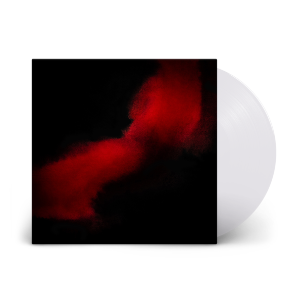 White Stones - 'Dancing Into Oblivion' (Clear Vinyl) LP (7084256559297)