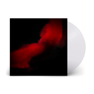 White Stones - 'Dancing Into Oblivion' (Clear Vinyl) LP (7084256559297)
