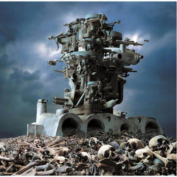 Dimmu Borgir - 'Death Cult Armageddon' CD