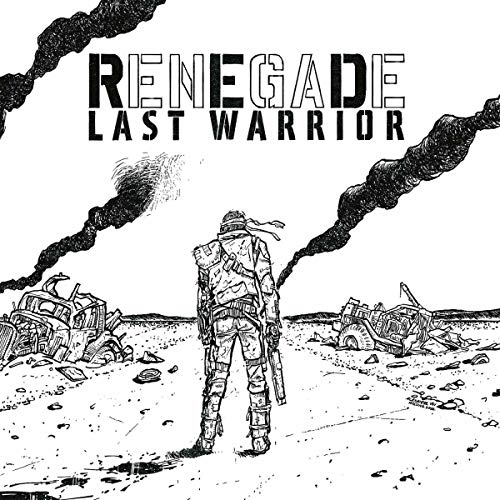 Renegade - 'Last Warrior' LP