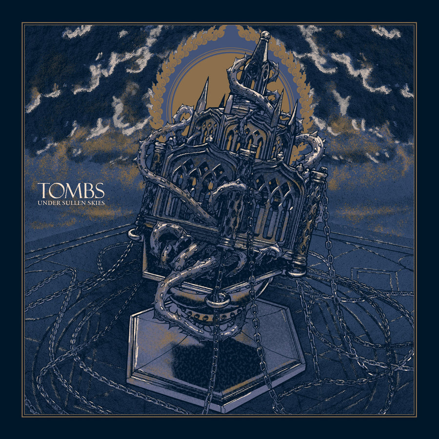 Tombs - 'Under Sullen Skies' CD Digipak